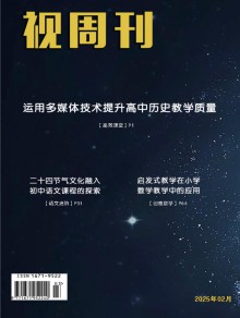 视周刊杂志